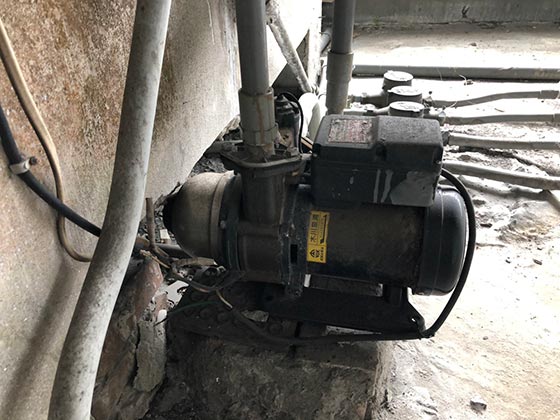 台中市中區水電維修