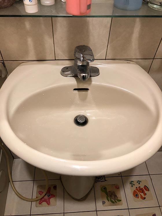 台中市南區水電維修