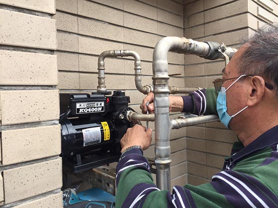 台中市南屯區水電維修