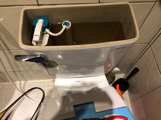 台中市北屯區水電維修