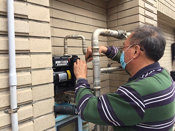 台中大肚水電維修