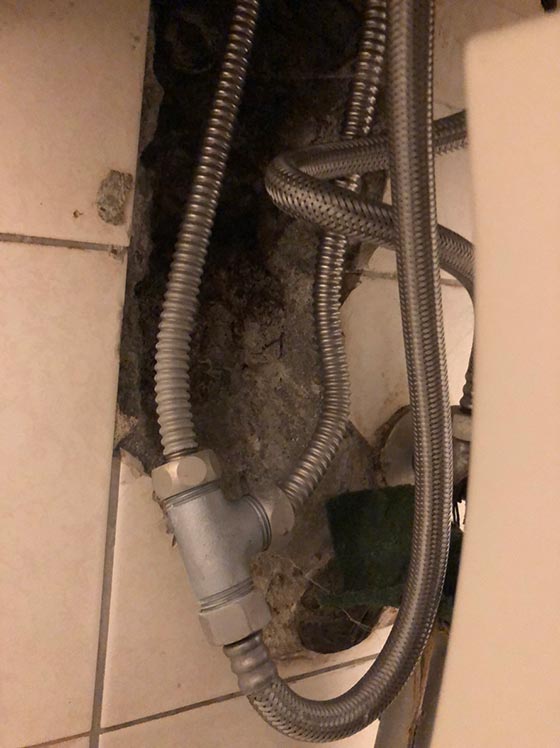 烏日區水電維修