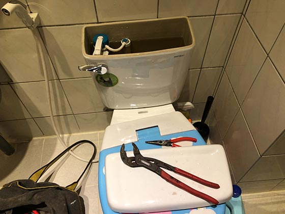 神岡區水電維修